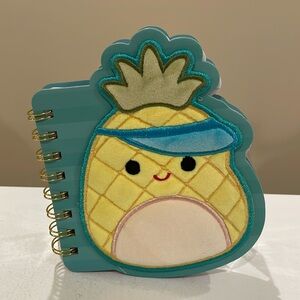 New Maui the Pineapple 🍍 Squishy Squishmallow Notebook